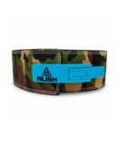10MM LEVER BELT - CAMOUFLAGE/BLUE