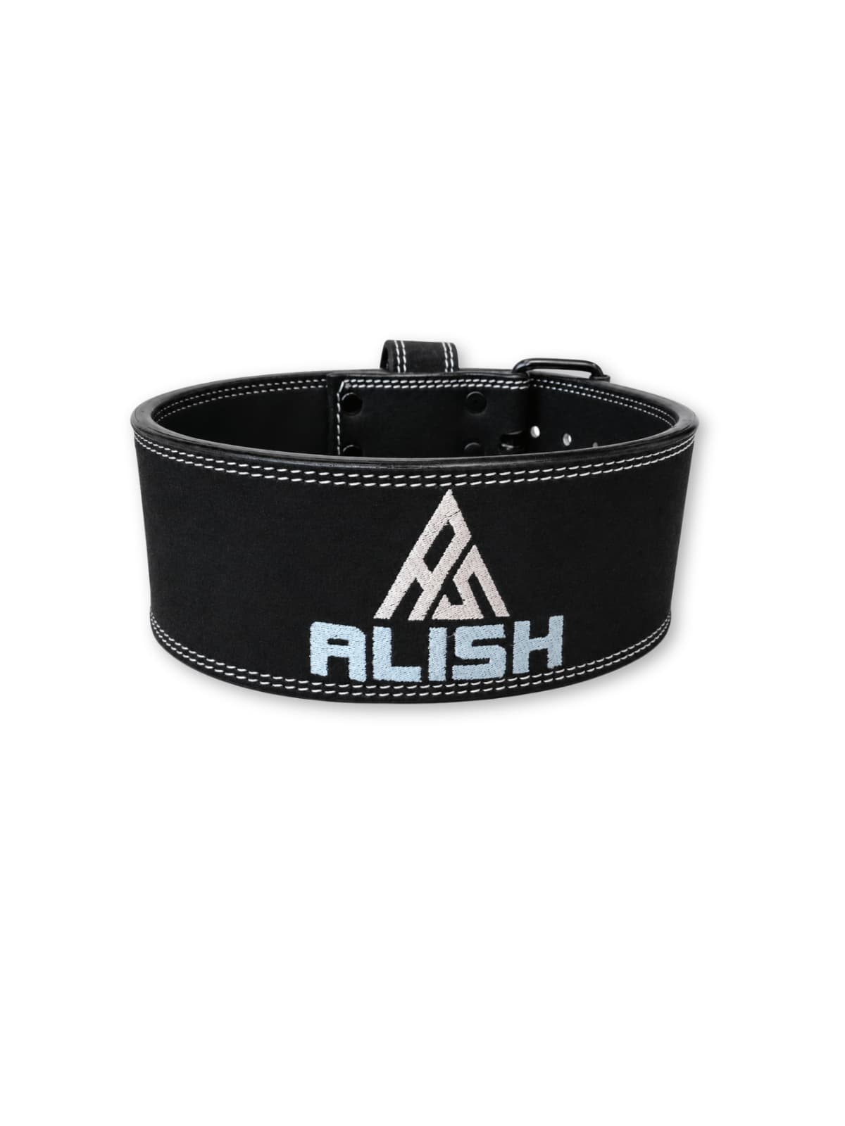 POWERLIFTING BELT 13MM ( 4inch ) - (SINGLE PRONG ) - Image 2