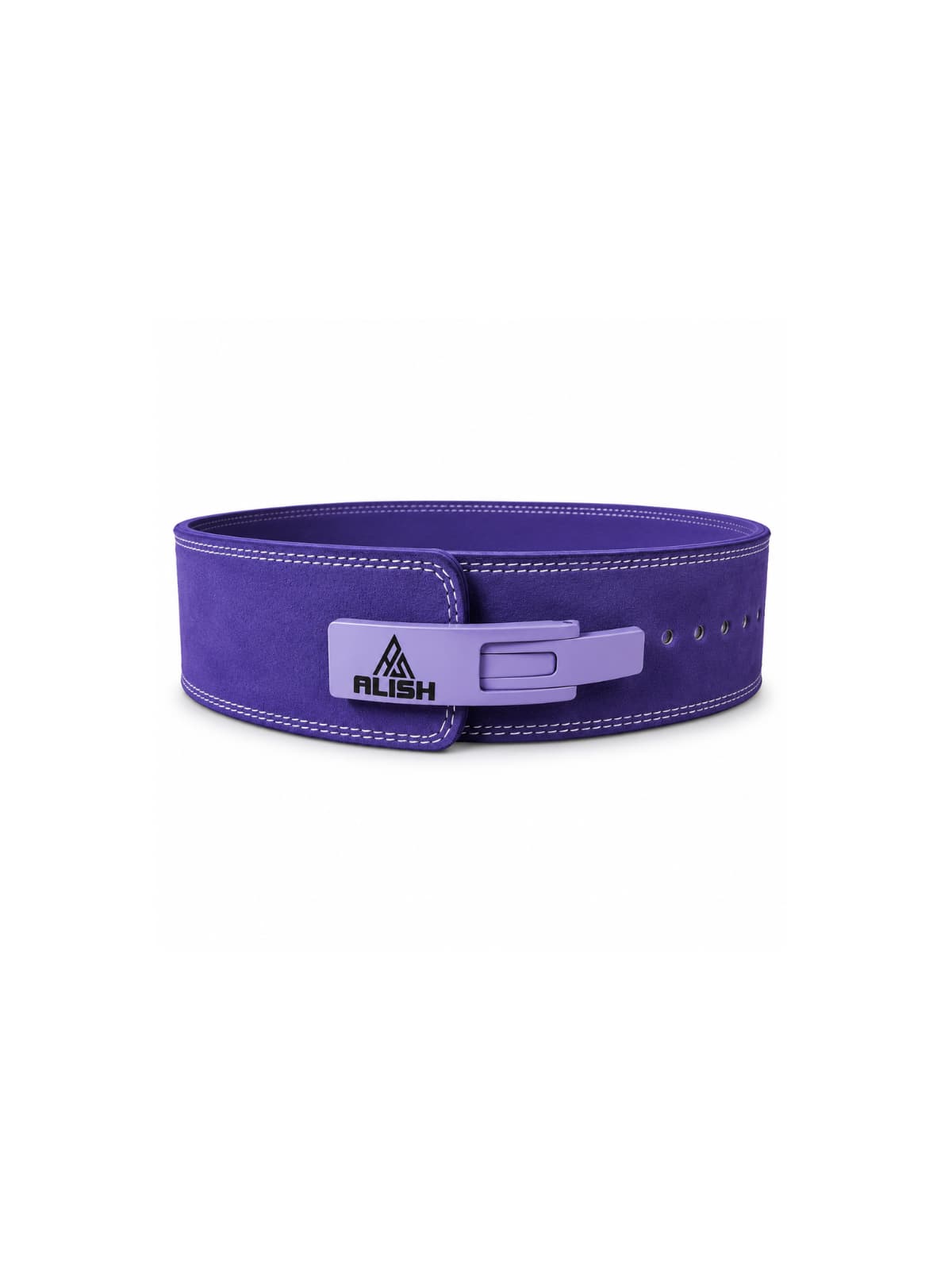 10MM LEVER BELT – PURPLE