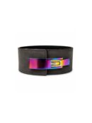 10MM LEVER BELT - Dark Grey (MULTICOLOR LEVER )