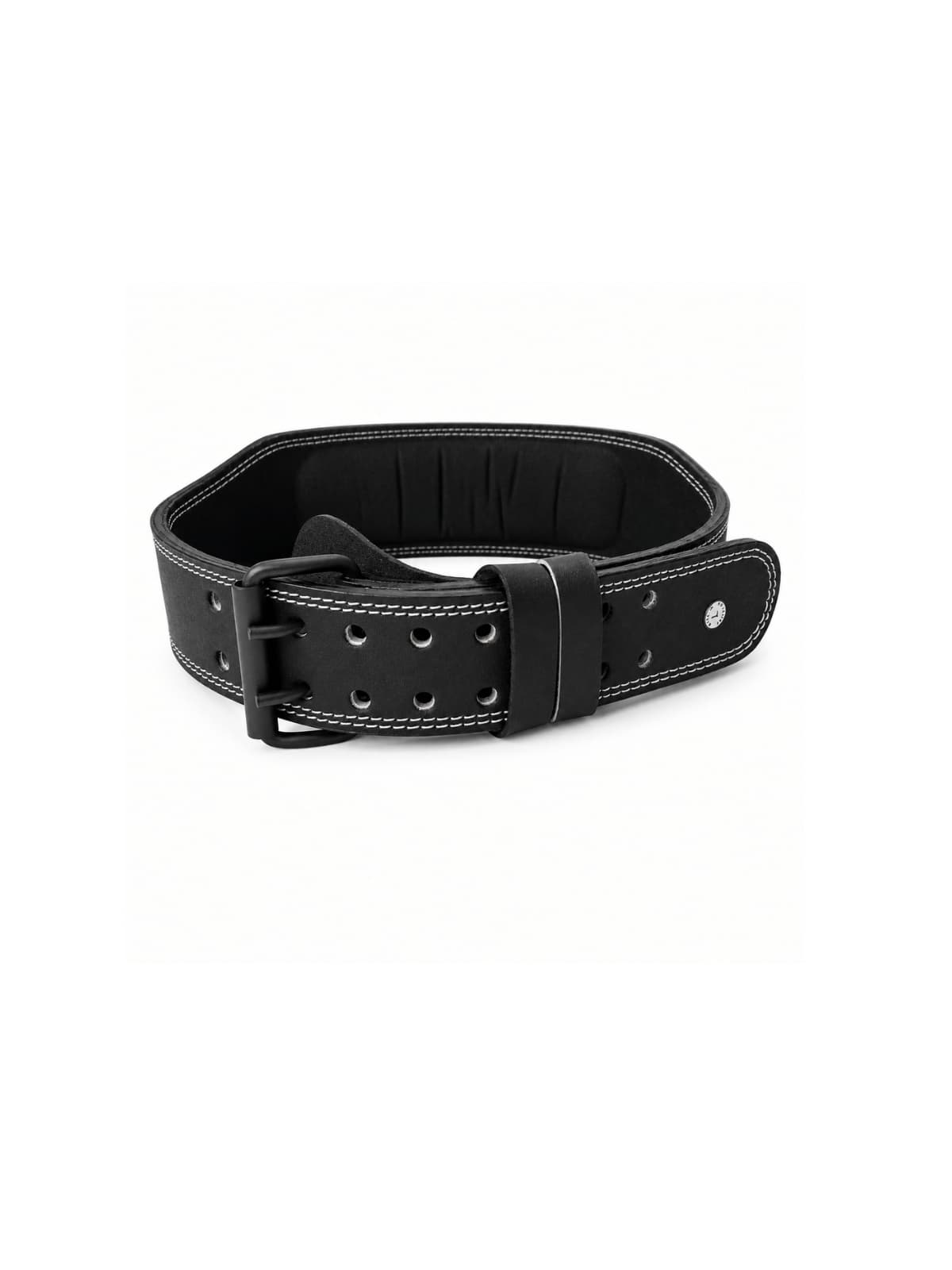 POWERLIFTING BELT 10MM ( 4 Inch ) - ( DOUBLE PRONG )
