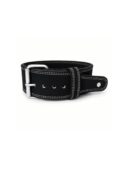 POWERLIFTING BELT 13MM  (4 Inch)- (SINGLE PRONG )