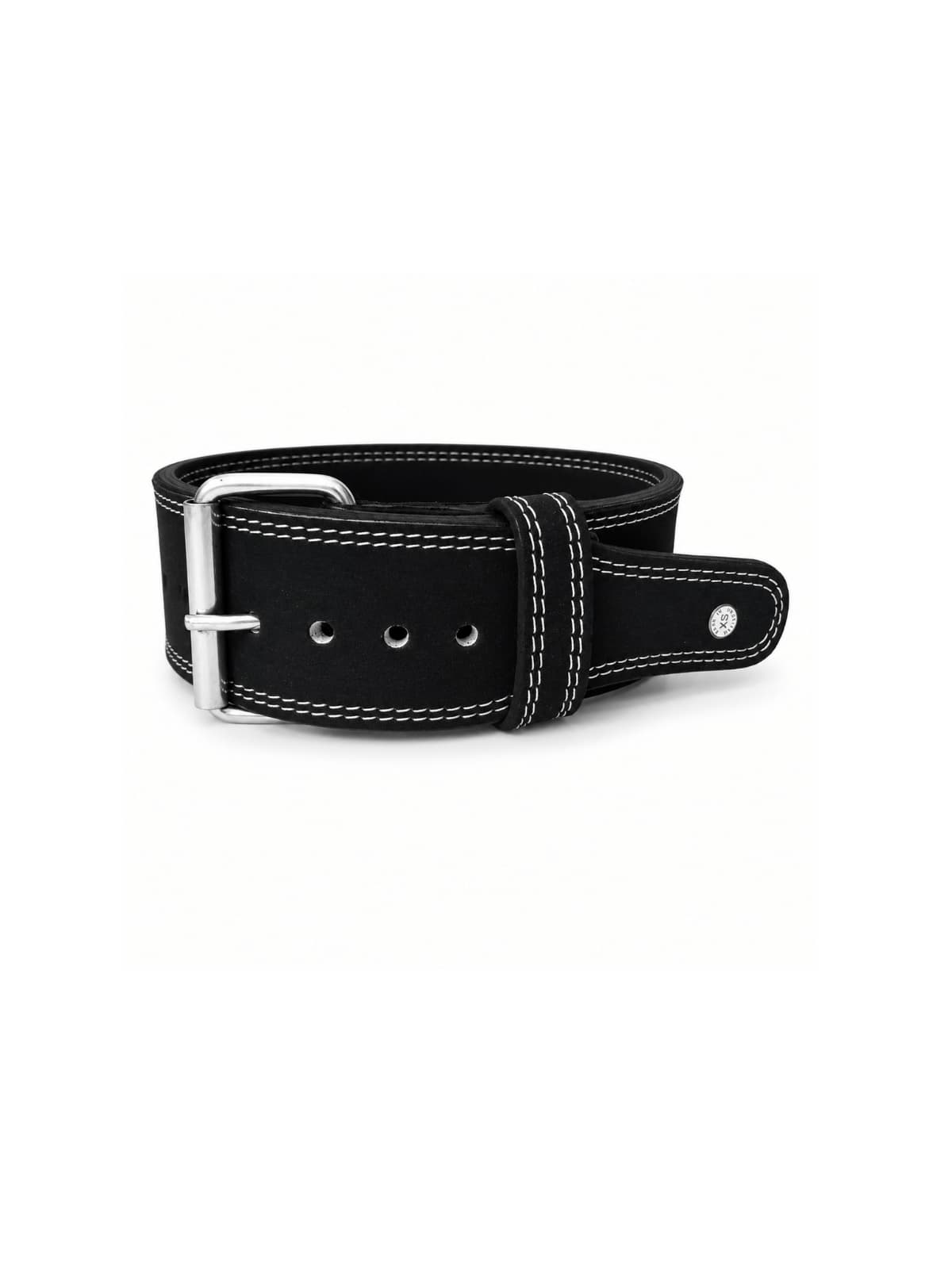 POWERLIFTING BELT 13MM (4 Inch)- (SINGLE PRONG )