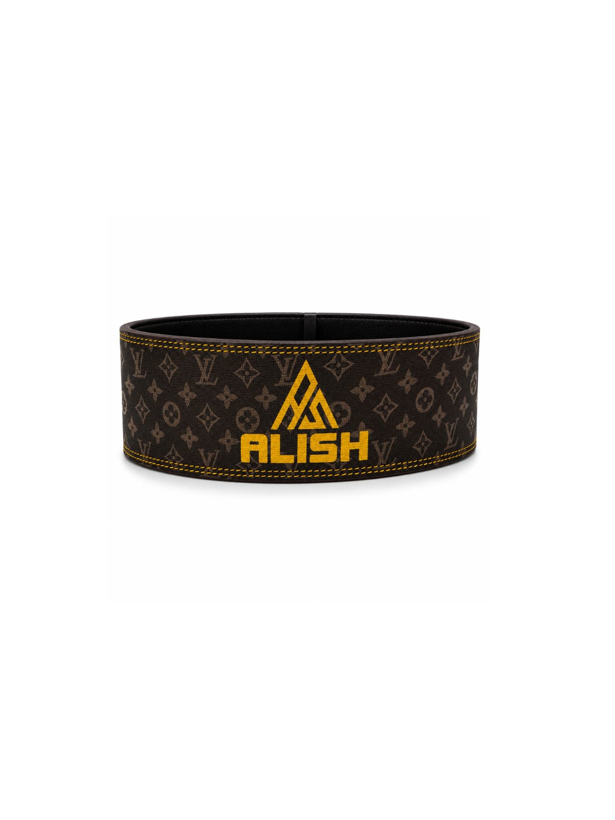 10MM LEVER BELT – BROWN