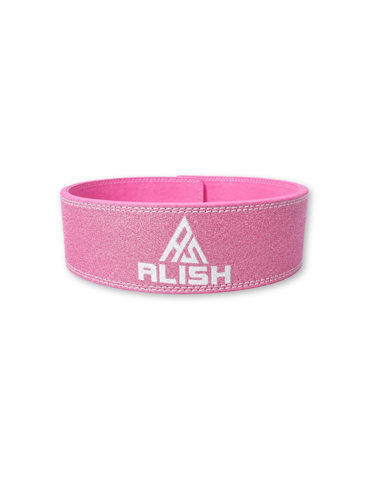 10MM LEVER BELT - ( PINK COLOR ) - Image 2