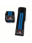 Knee Wraps - BLACK/BLUE