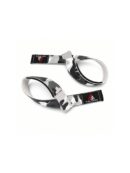 Lifting Straps (  Light Grey  )