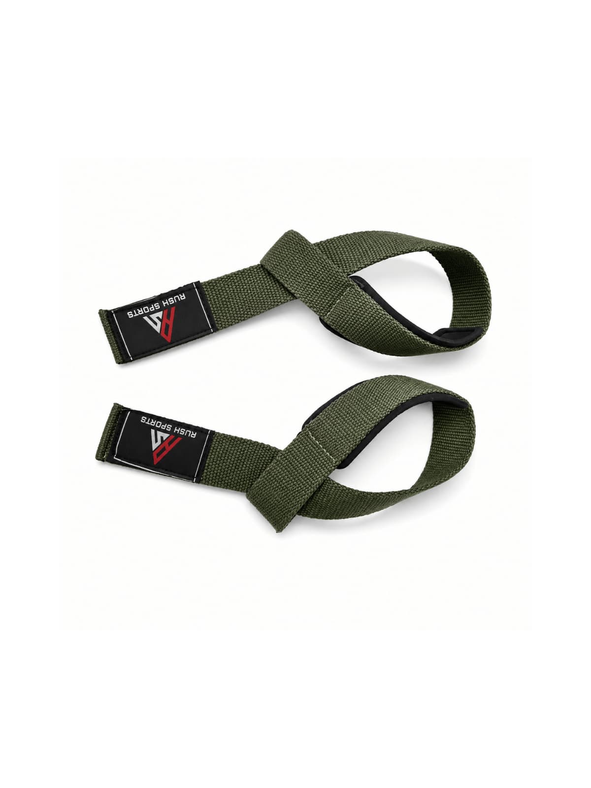 Lifting Straps ( Olive Green  )
