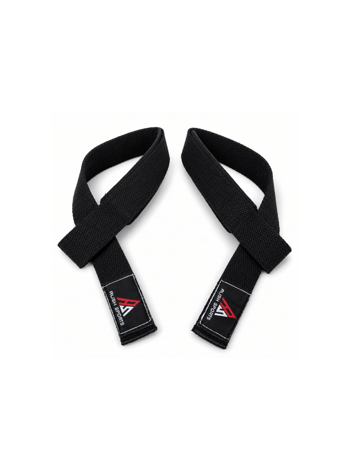 Lifting Straps ( Black )