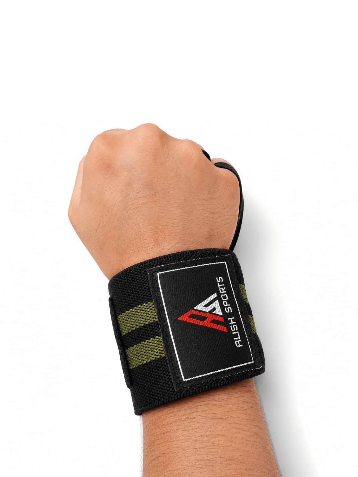 HEAVY DUTY WRIST WRAP