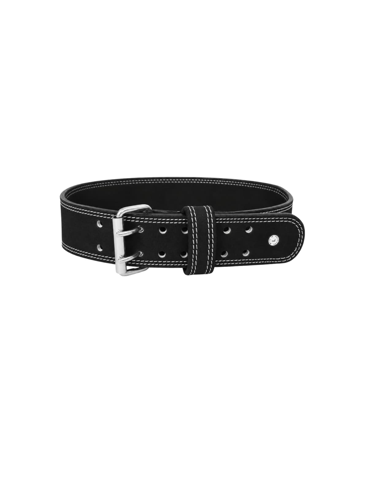 POWERLIFTING BELT 10MM( 4 Inch ) - ( DOUBLE PRONG )