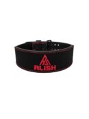 POWERLIFTING BELT 10MM ( 4 inch  )- ( DOUBLE PRONG )