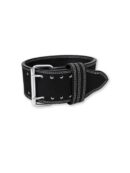 POWERLIFTING BELT 10MM (4 Inch) - ( DOUBLE PRONG )