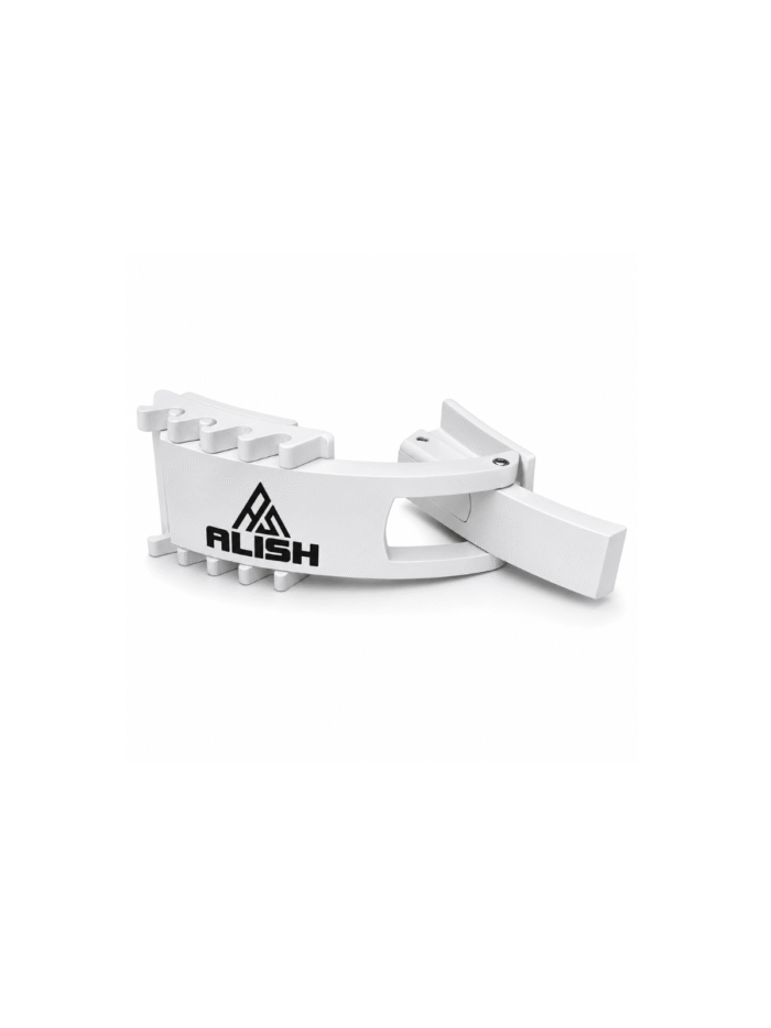 Lever Buckle white  (Replacement)
