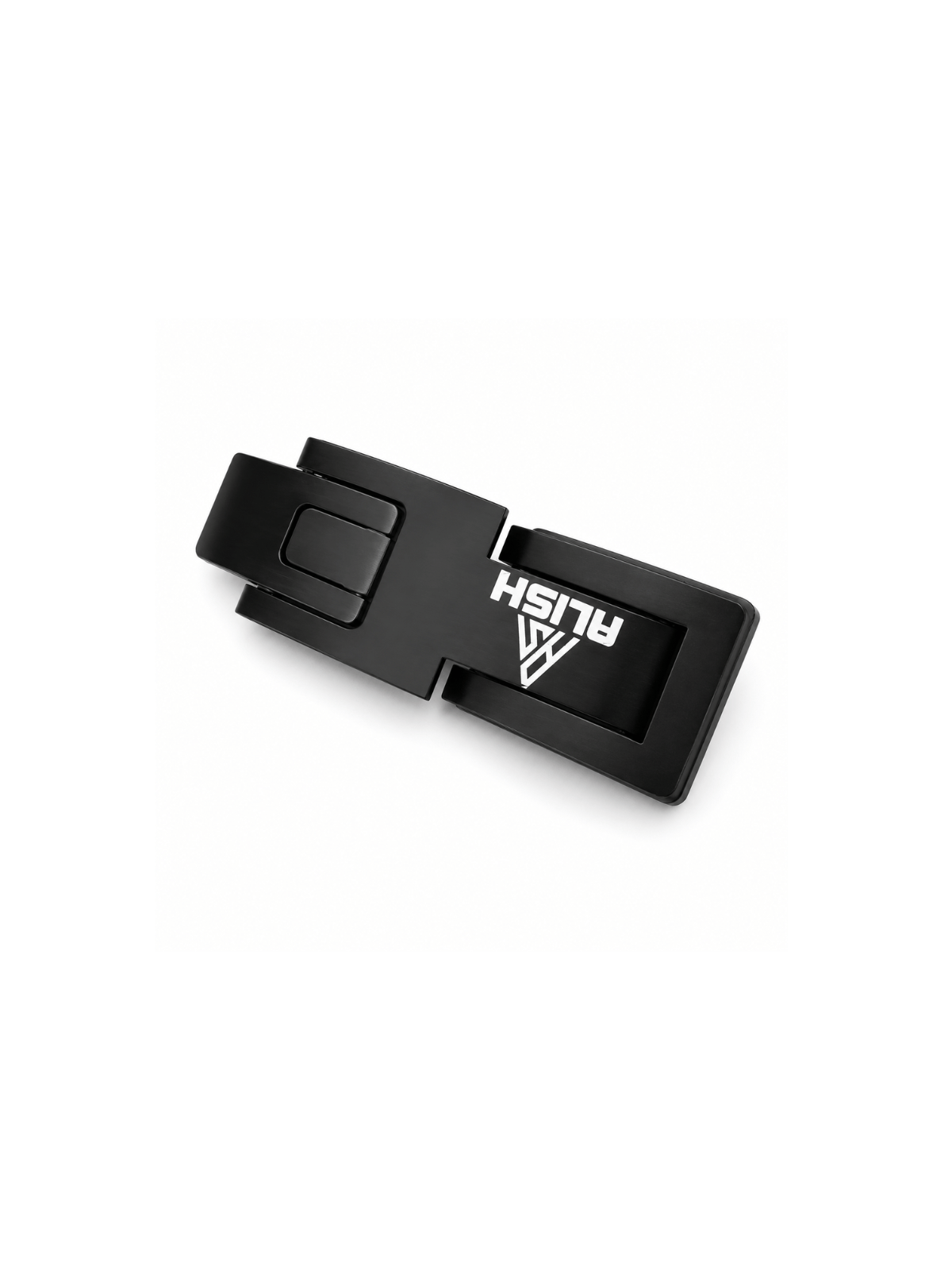 Lever Buckle BLACK (Replacement) - Image 2