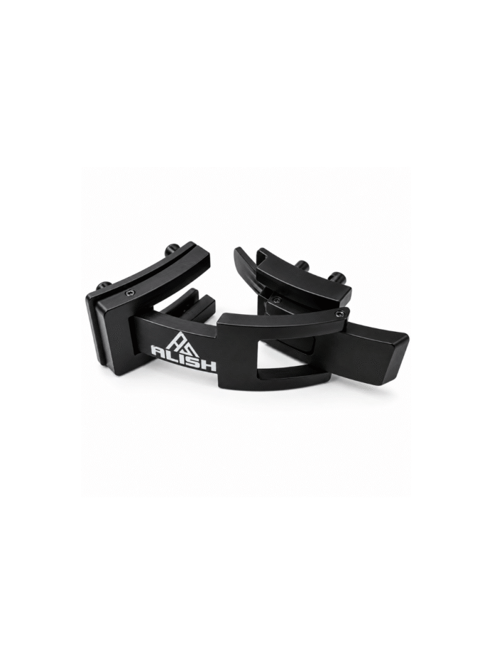Lever Buckle BLACK (Replacement)