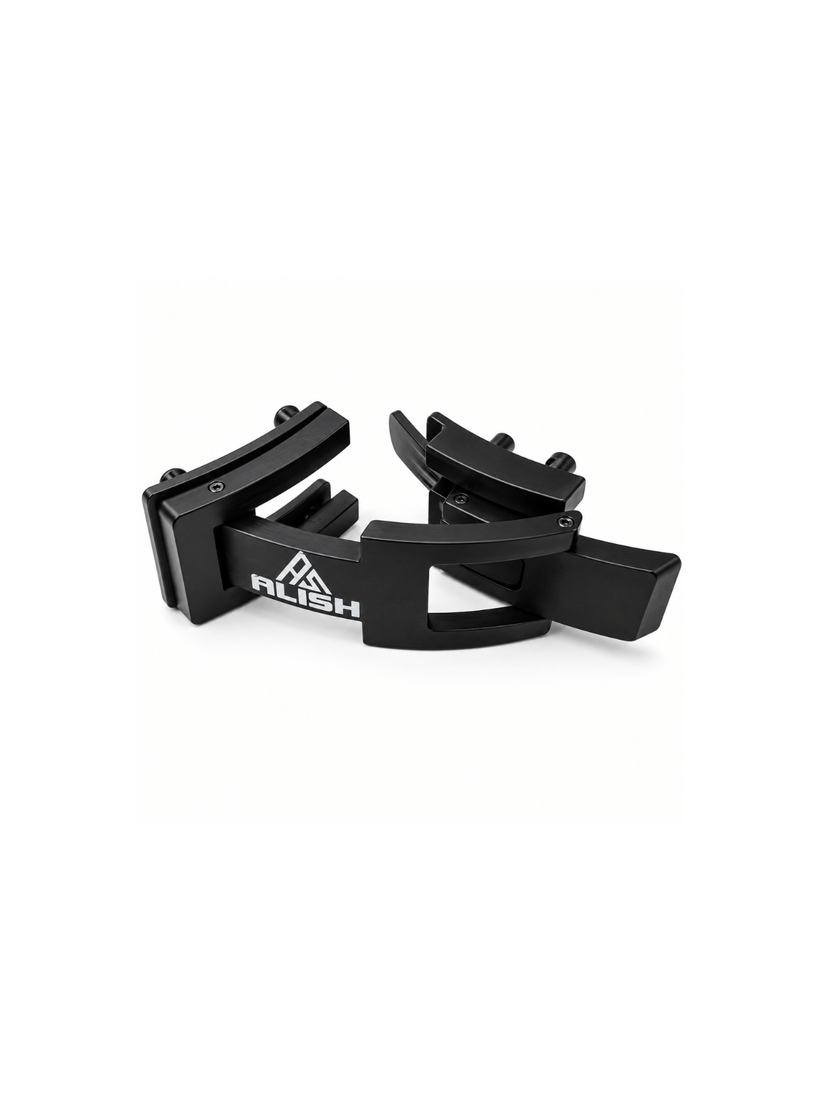 Lever Buckle BLACK (Replacement)