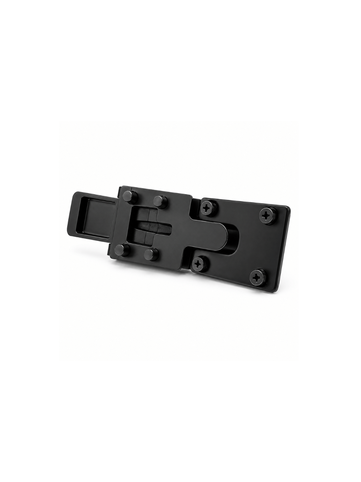 Lever Buckle BLACK (Replacement) - Image 3