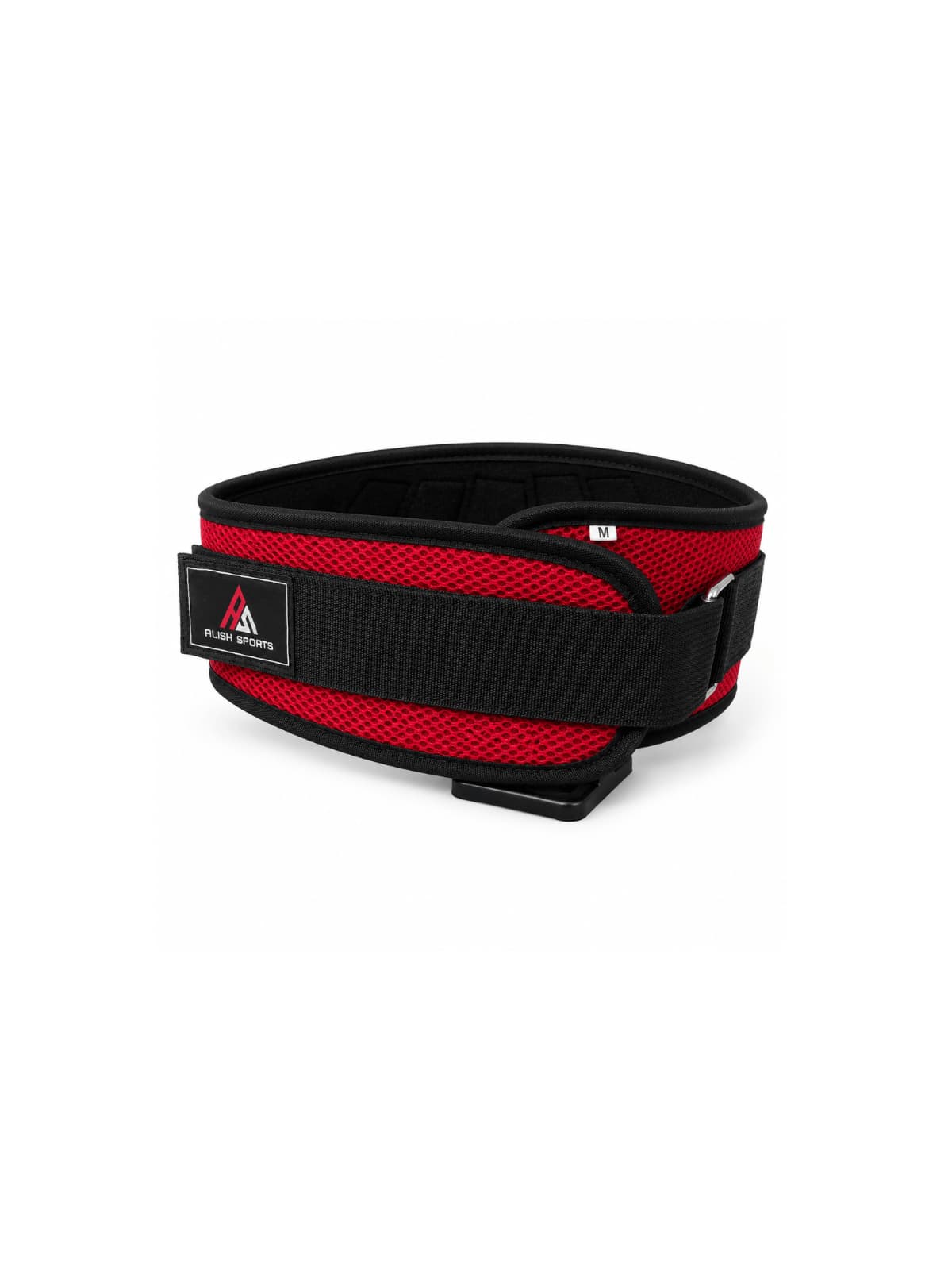 QUICK LOCKING WEIGHTLIFTING BELT