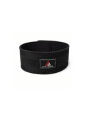 QUICK LOCKING WEIGHTLIFTING BELT ( BLACK  )
