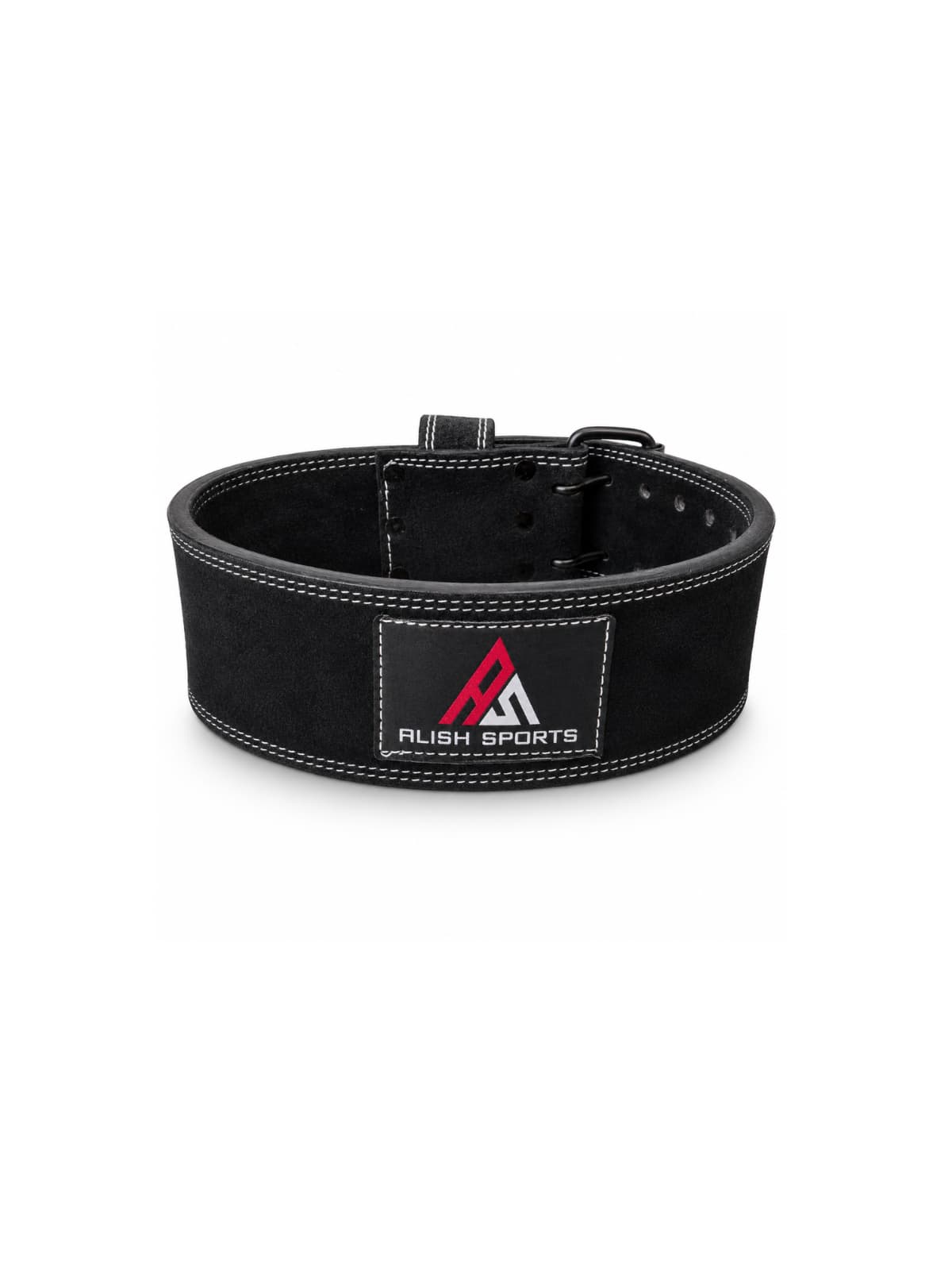 POWERLIFTING BELT 10MM (4inch ) - ( DOUBLE PRONG ) - Image 2