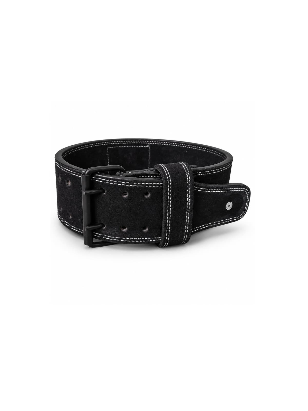 POWERLIFTING BELT 10MM (4inch ) - ( DOUBLE PRONG )
