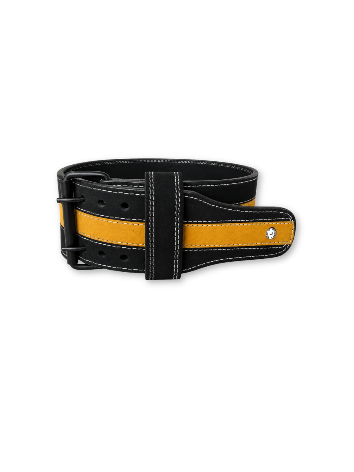 POWERLIFTING BELT 10MM (4inch ) - ( DOUBLE PRONG ) - Image 2