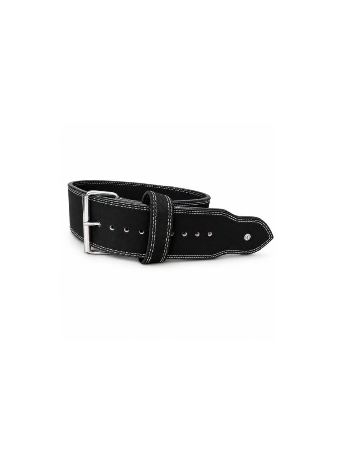 POWERLIFTING BELT 13MM  (4 Inch)- (SINGLE PRONG )