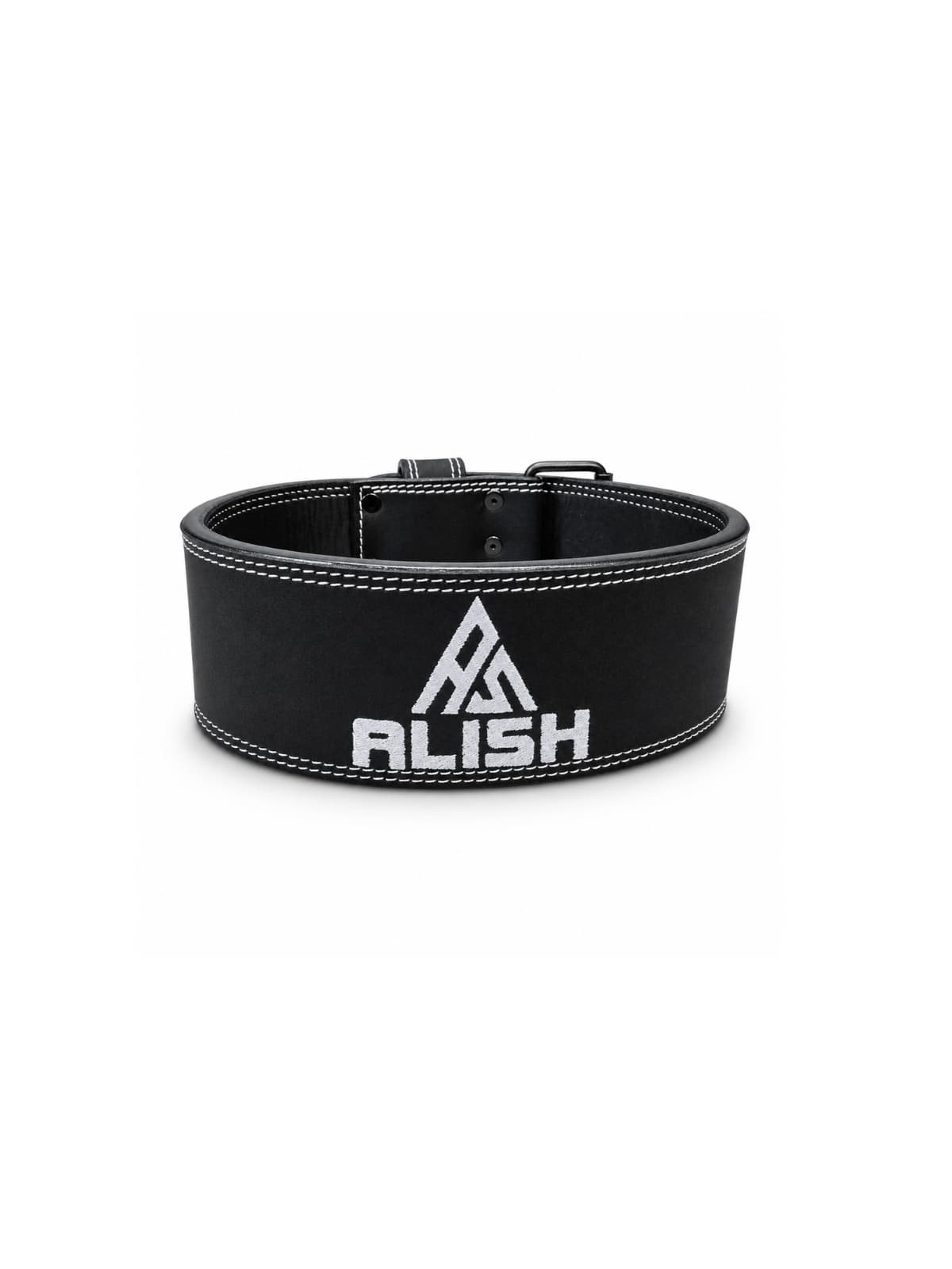 POWERLIFTING BELT 13MM (4 Inch)- (SINGLE PRONG ) - Image 2